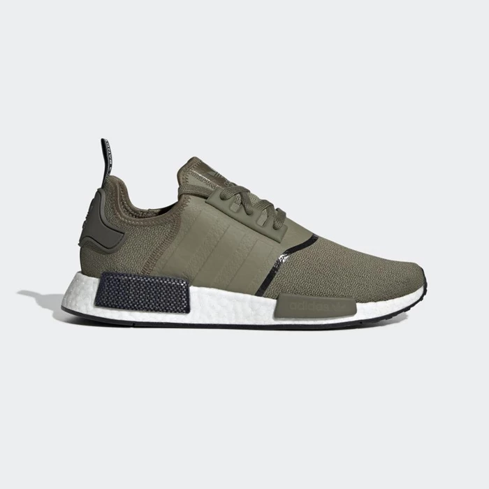 Originales Adidas NMD_R1 Mujer Verde | 89BFQIWG