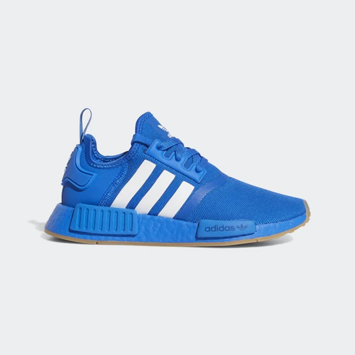 Originales Adidas NMD_R1 Niños Azules | 09SLNEAO