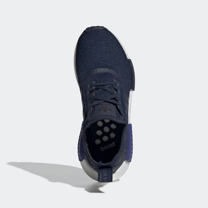 Originales Adidas NMD_R1 Niños Azules | 18MPRKOF