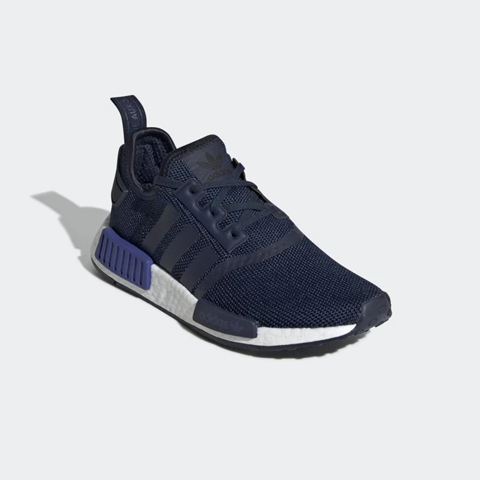 Originales Adidas NMD_R1 Niños Azules | 18MPRKOF