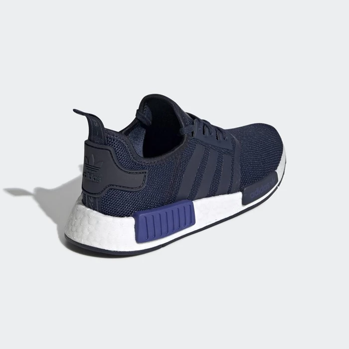 Originales Adidas NMD_R1 Niños Azules | 18MPRKOF