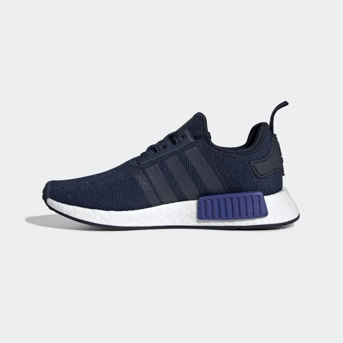 Originales Adidas NMD_R1 Niños Azules | 18MPRKOF