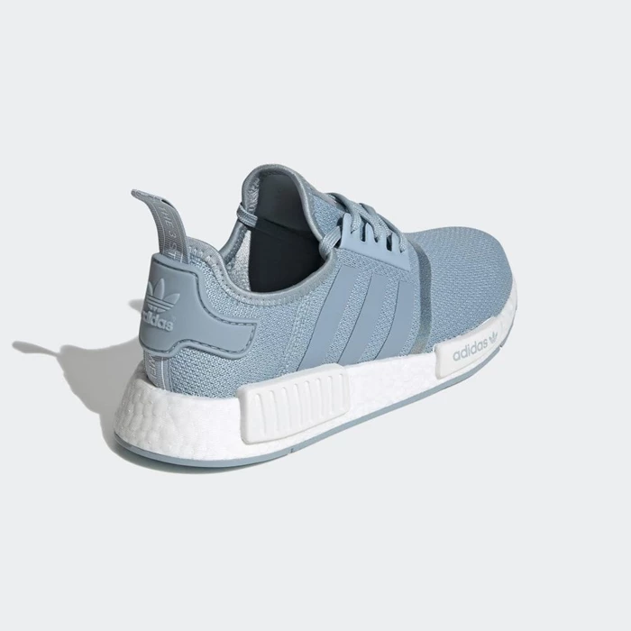 Originales Adidas NMD_R1 Niños Azules | 54KETUJC