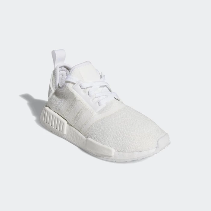 Originales Adidas NMD_R1 Niños Blancas | 51NYBUHM