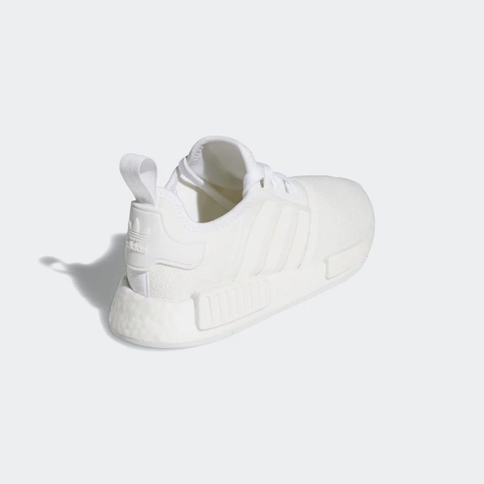 Originales Adidas NMD_R1 Niños Blancas | 51NYBUHM