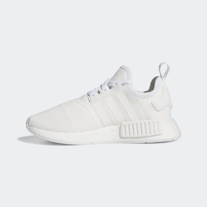 Originales Adidas NMD_R1 Niños Blancas | 51NYBUHM