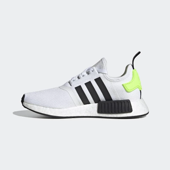 Originales Adidas NMD_R1 Niños Blancas | 60IVFUTN