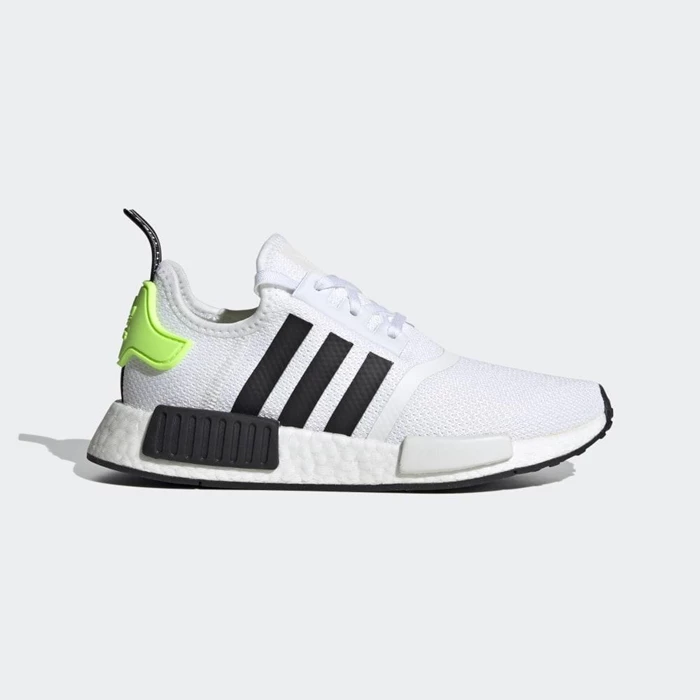 Originales Adidas NMD_R1 Niños Blancas | 63KZHMNO