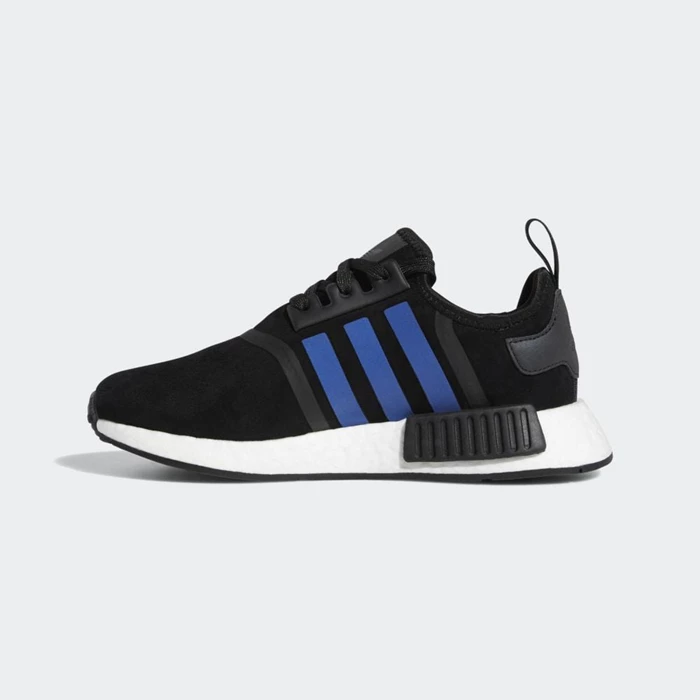 Originales Adidas NMD_R1 Niños Negras | 04DQKCRG