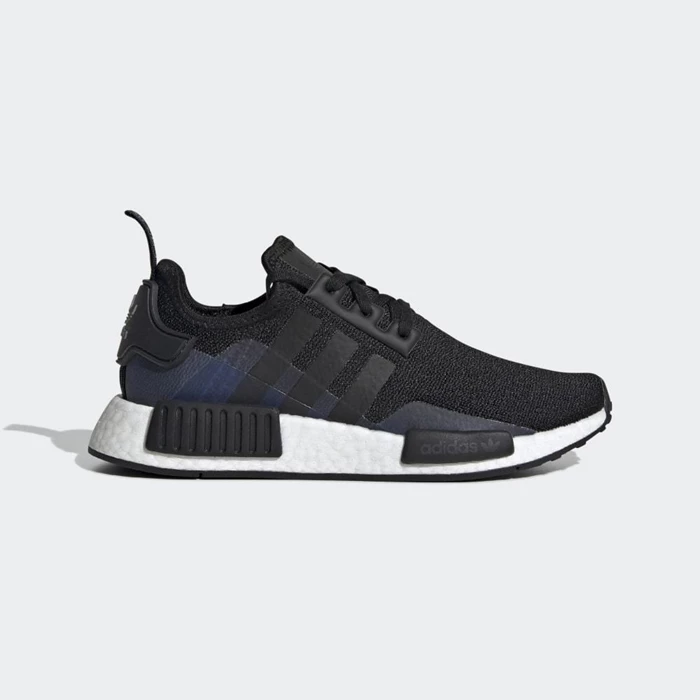 Originales Adidas NMD_R1 Niños Negras | 59FJPRVC