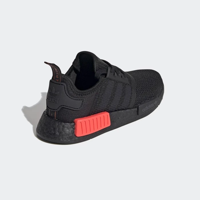 Originales Adidas NMD_R1 Niños Negras | 67GBOLFA