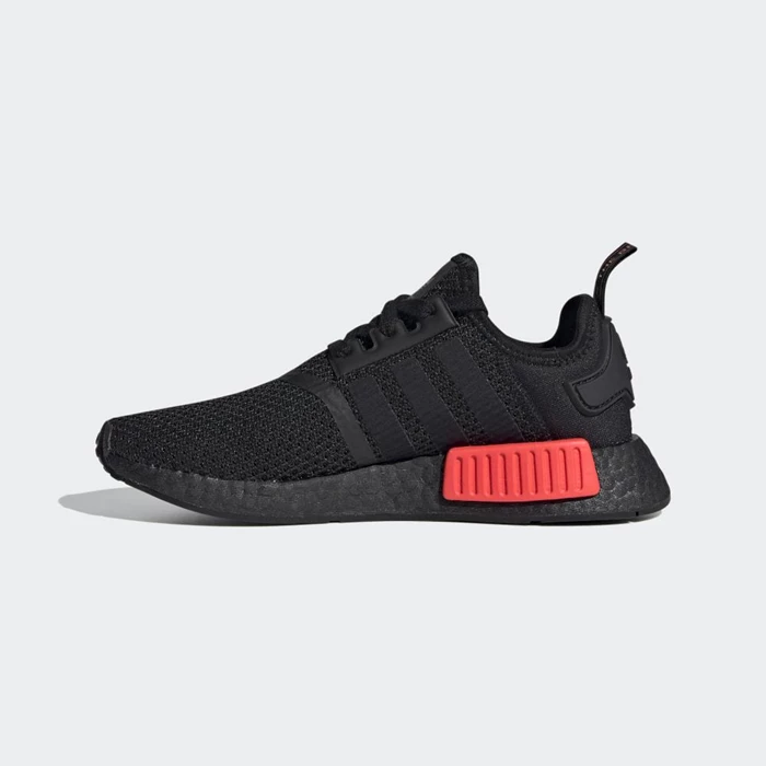 Originales Adidas NMD_R1 Niños Negras | 67GBOLFA