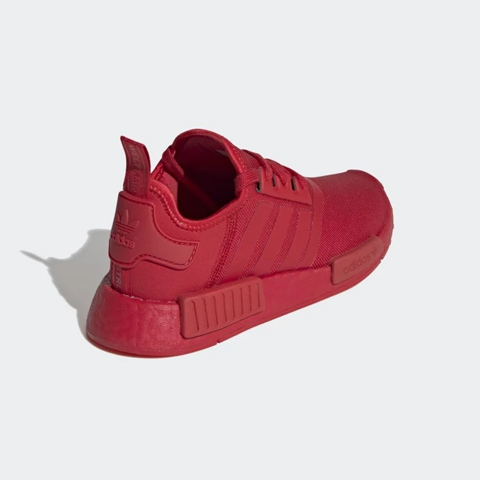 Originales Adidas NMD_R1 Niños Rojas | 71VGYWNC