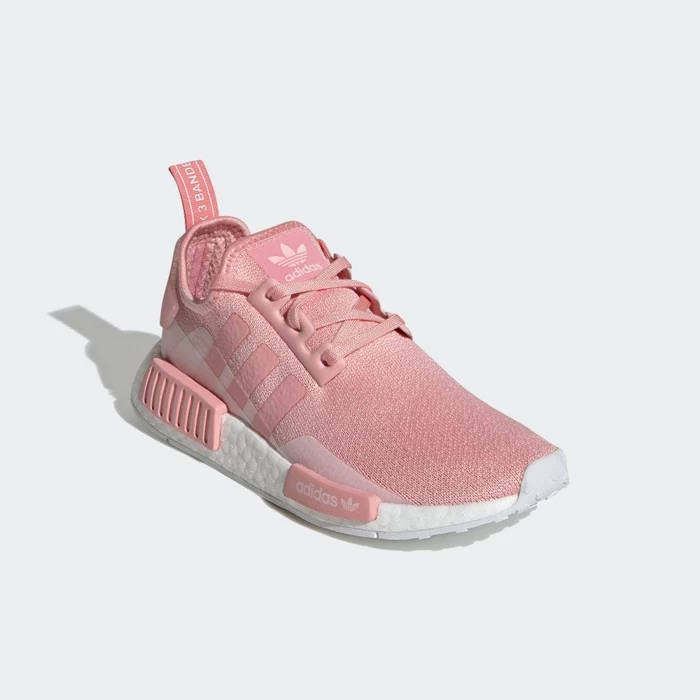 Originales Adidas NMD_R1 Niños Rosas | 09OCHVIL