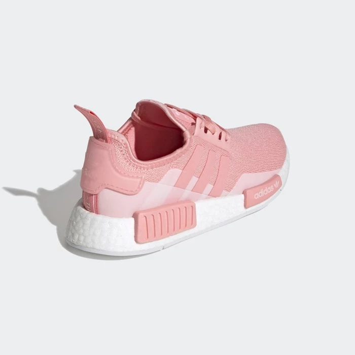 Originales Adidas NMD_R1 Niños Rosas | 09OCHVIL