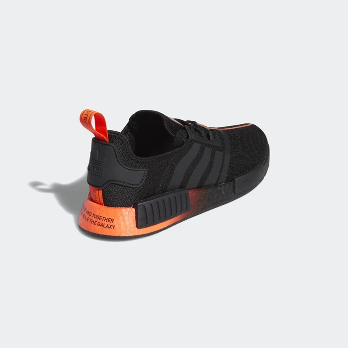 Originales Adidas NMD_R1 Star Wars Hombre Negras | 03VDZQIN