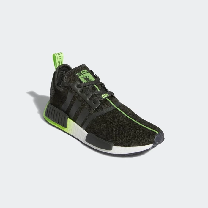 Originales Adidas NMD_R1 Star Wars Mujer Verde | 03DEGUXQ