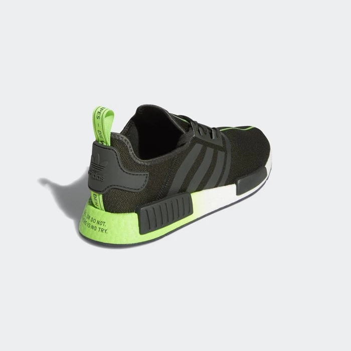 Originales Adidas NMD_R1 Star Wars Mujer Verde | 03DEGUXQ