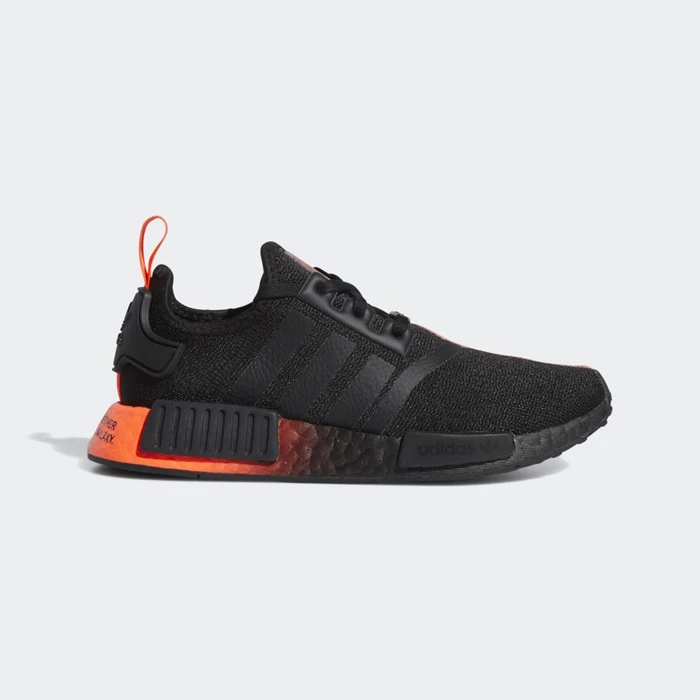 Originales Adidas NMD_R1 Star Wars Niños Negras | 17UWHYKL