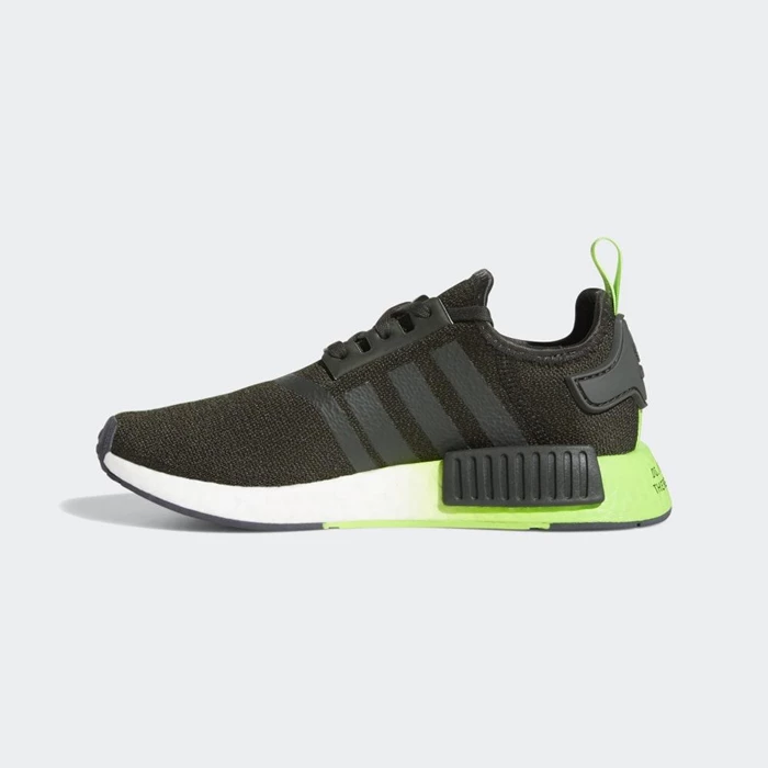 Originales Adidas NMD_R1 Star Wars Niños Verde | 46TPOUHN