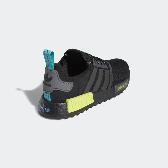 Originales Adidas NMD_R1 Trail Hombre Negras | 67TXVWYM