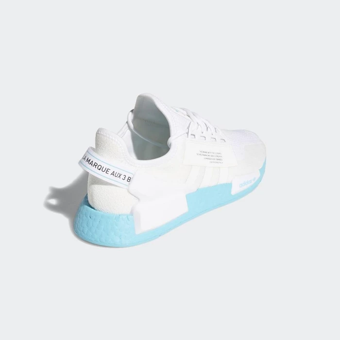 Originales Adidas NMD_R1 V2 Hombre Blancas | 97YQTRPG