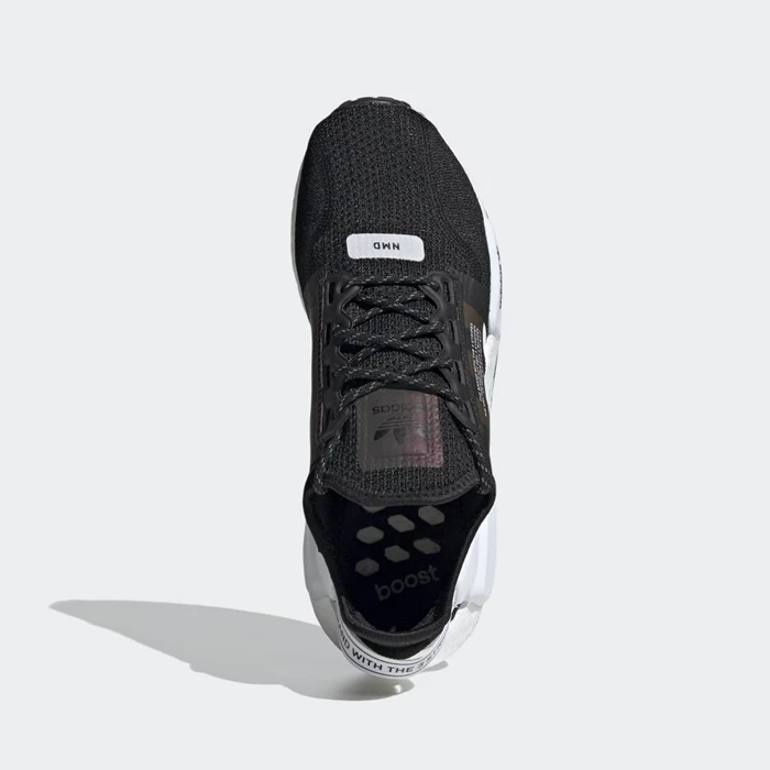 Originales Adidas NMD_R1 V2 Hombre Negras | 07MAGVTH