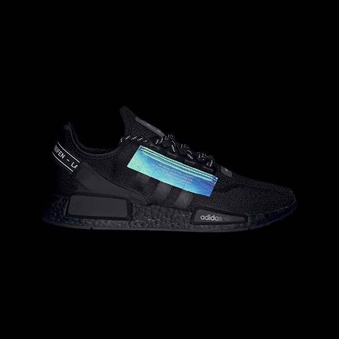 Originales Adidas NMD_R1 V2 Hombre Negras | 84LTSHBY