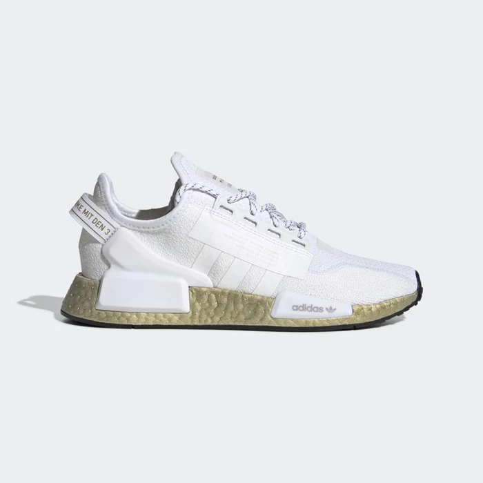 Originales Adidas NMD_R1 V2 Mujer Blancas | 26IMCGTF