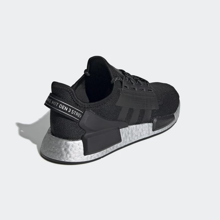 Originales Adidas NMD_R1 V2 Mujer Negras | 71SMLEZA