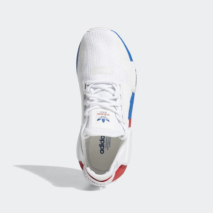 Originales Adidas NMD_R1 V2 Niños Blancas | 36YIMPOT