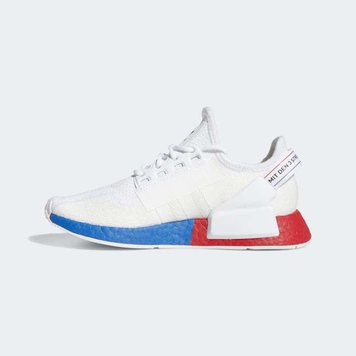 Originales Adidas NMD_R1 V2 Niños Blancas | 36YIMPOT