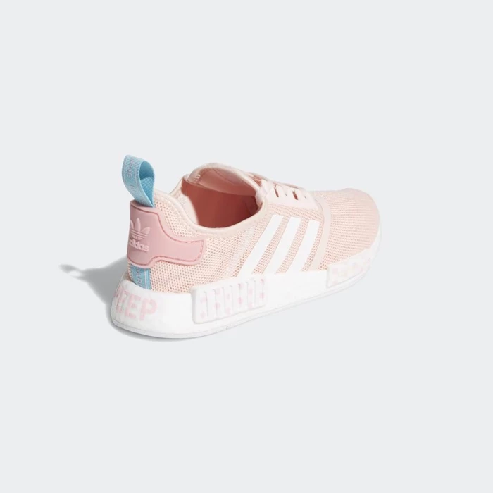 Originales Adidas NMD R1 x TOY STORY 4: BO PEEP Niños Rosas | 34NGIUYR