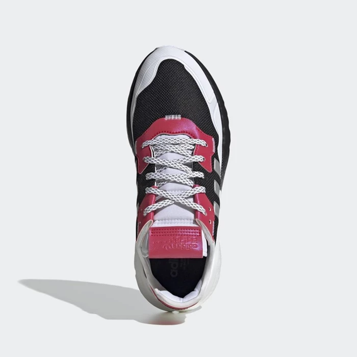 Originales Adidas Nite Jogger Mujer Negras | 06PGCZQM