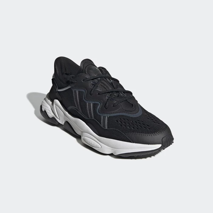 Originales Adidas OZWEEGO Hombre Negras | 07WDZPHL