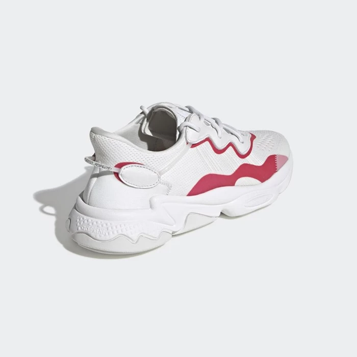 Originales Adidas OZWEEGO Mujer Blancas | 04ZRAIBK