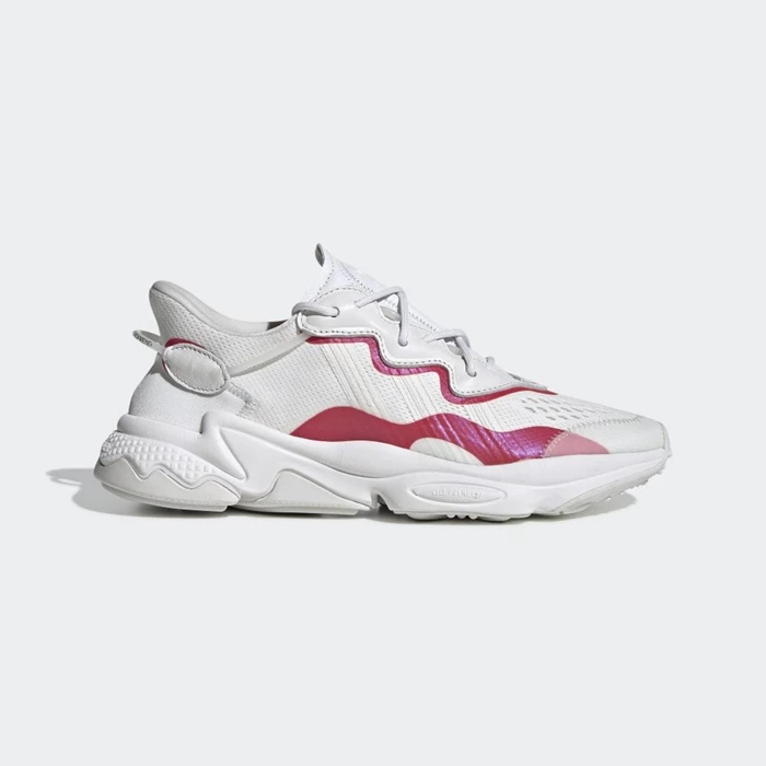 Originales Adidas OZWEEGO Mujer Blancas | 04ZRAIBK