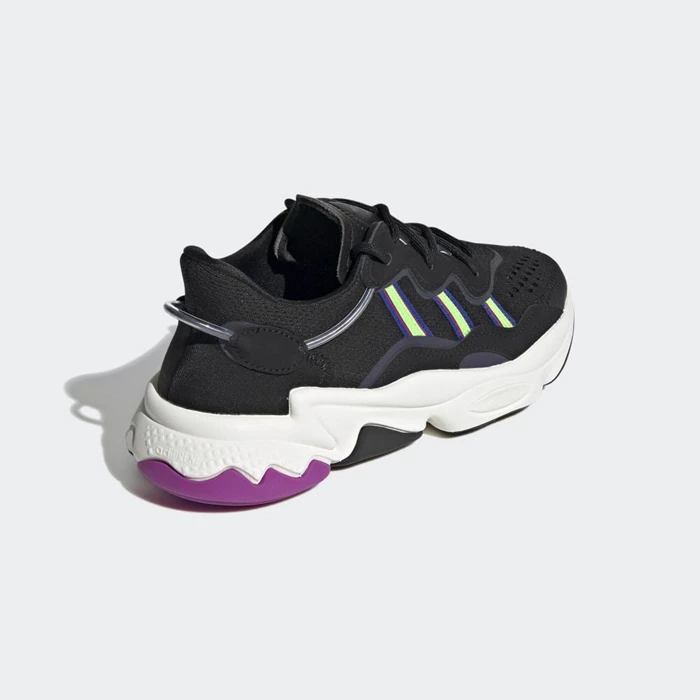 Originales Adidas OZWEEGO Mujer Negras | 16CNVGIF