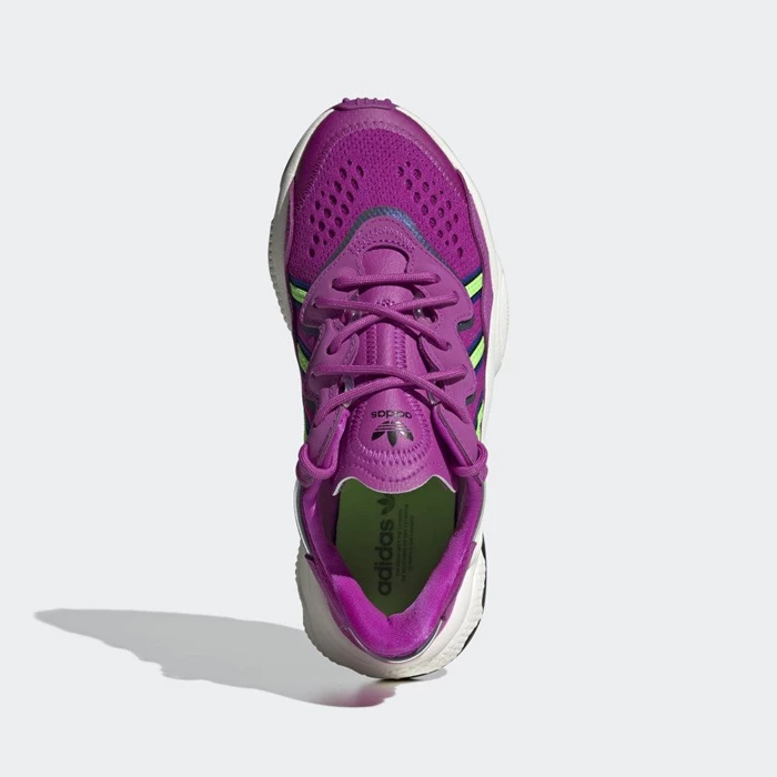 Originales Adidas OZWEEGO Mujer Rosas | 91GKJQCN