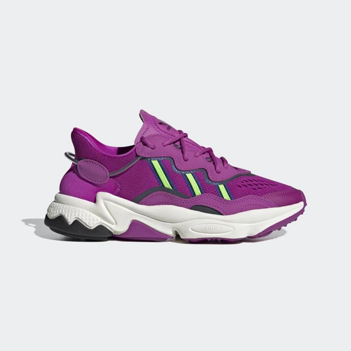 Originales Adidas OZWEEGO Mujer Rosas | 91GKJQCN