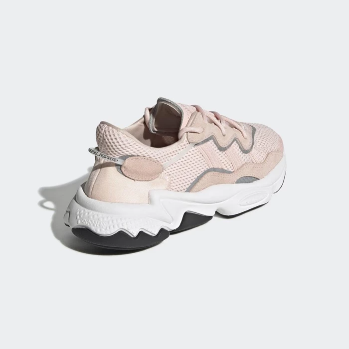 Originales Adidas OZWEEGO Niños Rosas | 38WXCQRS