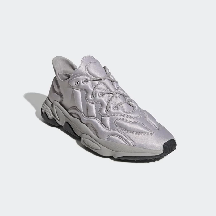 Originales Adidas OZWEEGO Tech Mujer Gris | 56LYCHMX