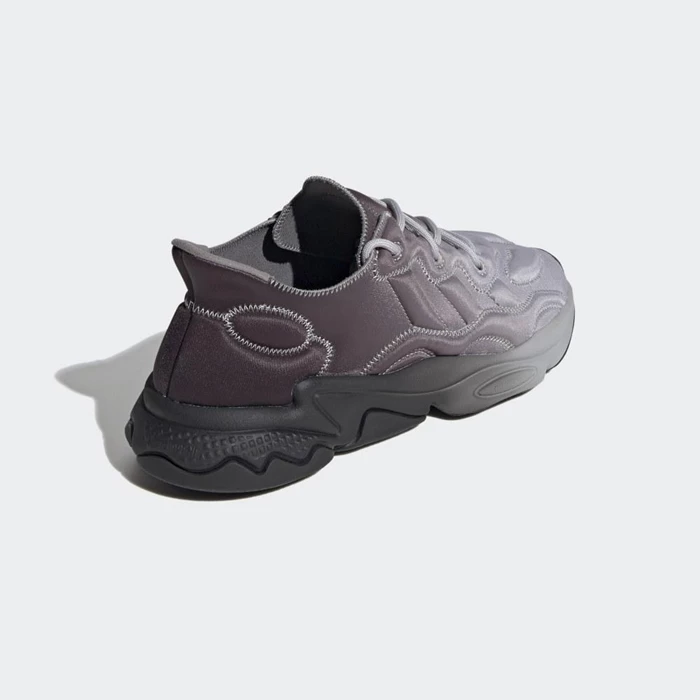 Originales Adidas OZWEEGO Tech Mujer Gris | 76CPKJHI