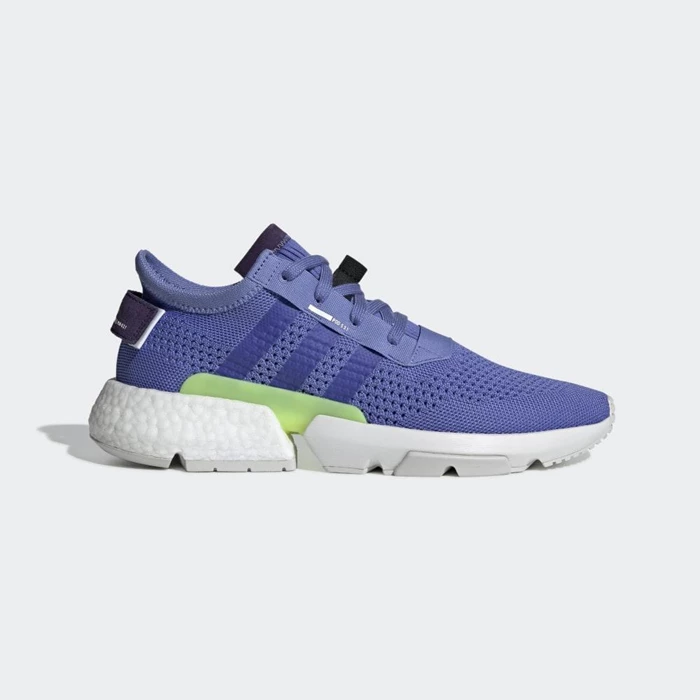 Originales Adidas POD-S3.1 Hombre Moradas | 26CHVFPO