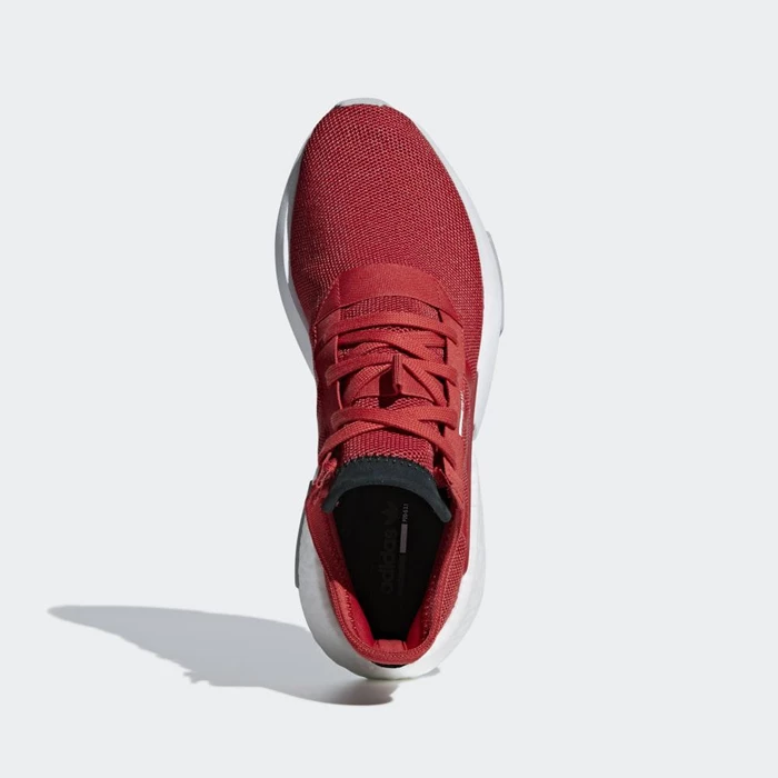 Originales Adidas POD-S3.1 Hombre Rojas | 17NLJSYW