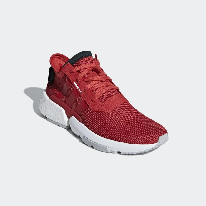 Originales Adidas POD-S3.1 Hombre Rojas | 17NLJSYW