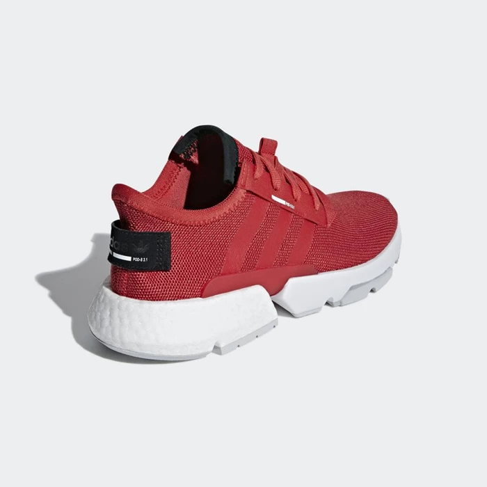 Originales Adidas POD-S3.1 Hombre Rojas | 17NLJSYW