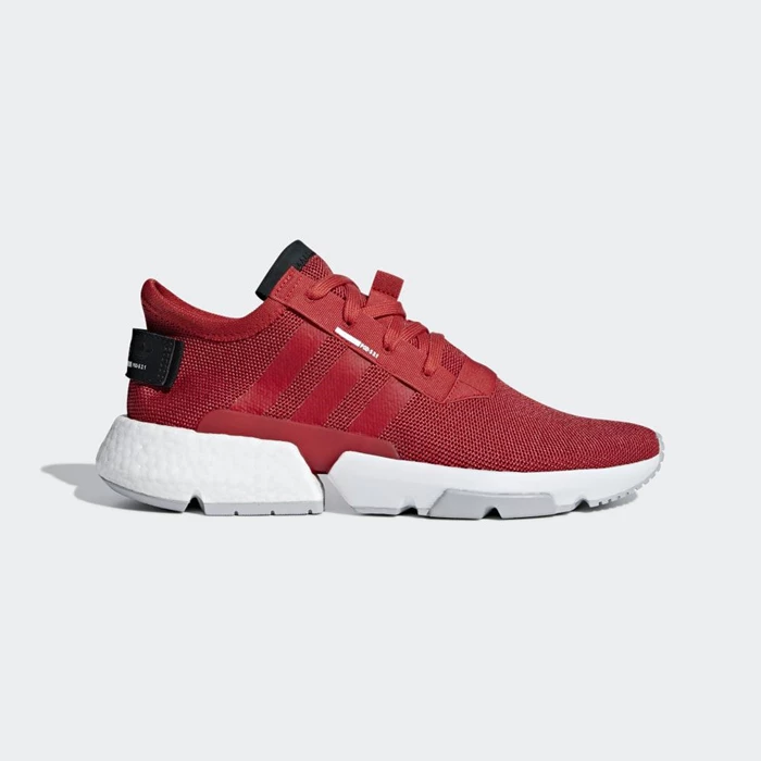 Originales Adidas POD-S3.1 Hombre Rojas | 17NLJSYW