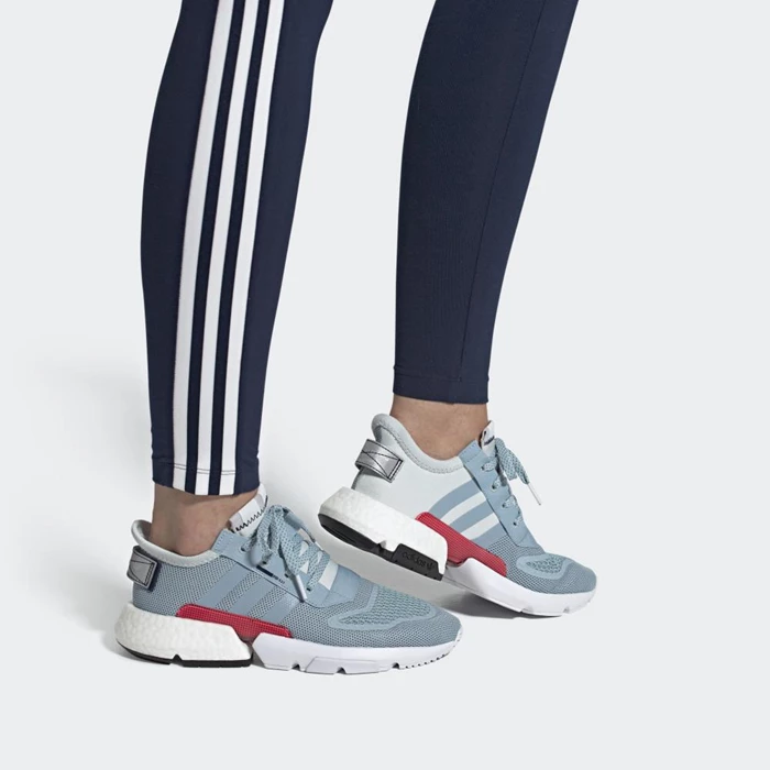 Originales Adidas POD-S3.1 Mujer Azules | 31NSULTX