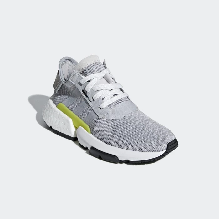 Originales Adidas POD-S3.1 Niños Gris | 84WVOPMY